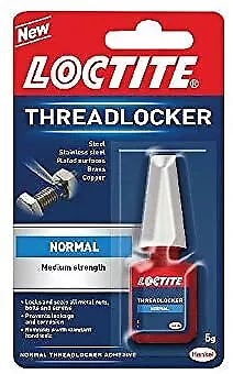 Loctite 2259681 Lock N Seal Fast Thread Lock Sealant 5g Easy To Use Maintains C