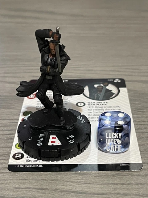 Marvel Heroclix War of the Realms 013 Blade