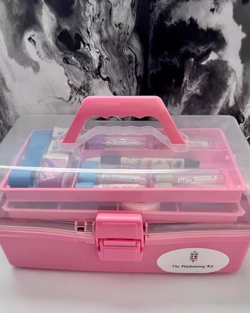 Ultimate Phlebotomy Practice Box