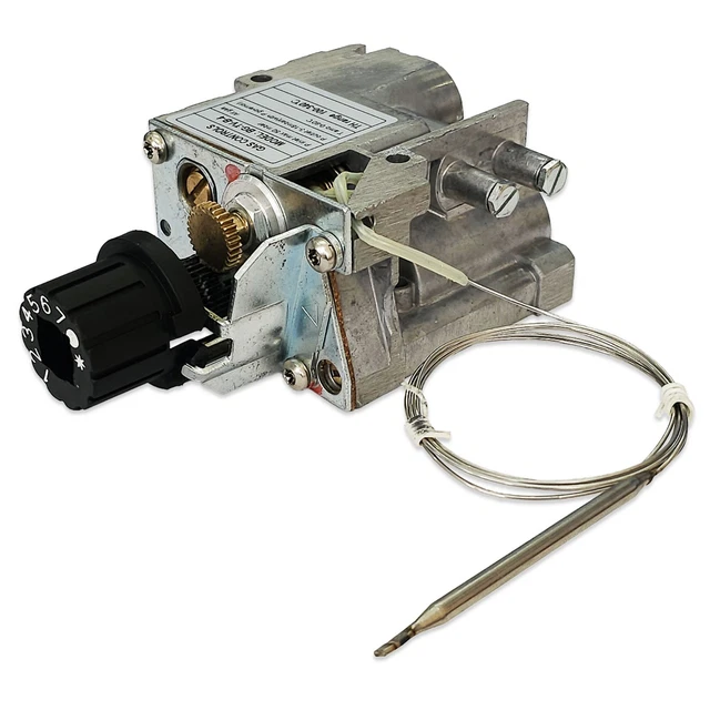 Baso H15HR-2 FFD Gas Valve – Garland Montague Commercial Oven Range – Nat/LP