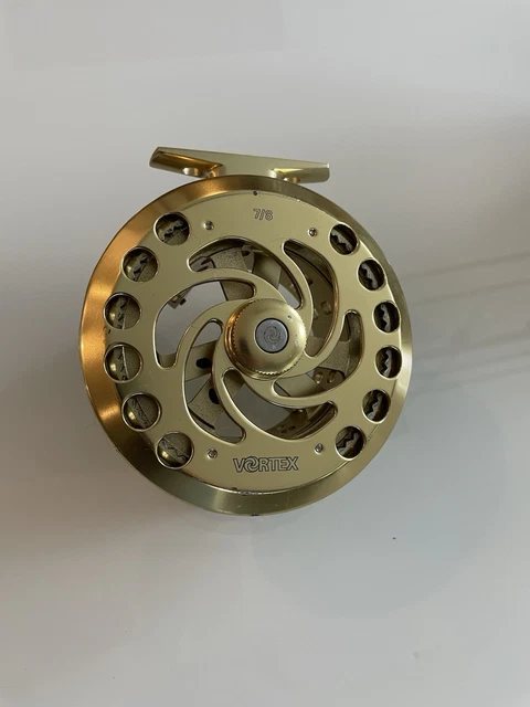 リール vosseler rc3 #7/8 VOSSELER RC3 # 7/8 fly reel Made In Germany Black & Silver | eBay