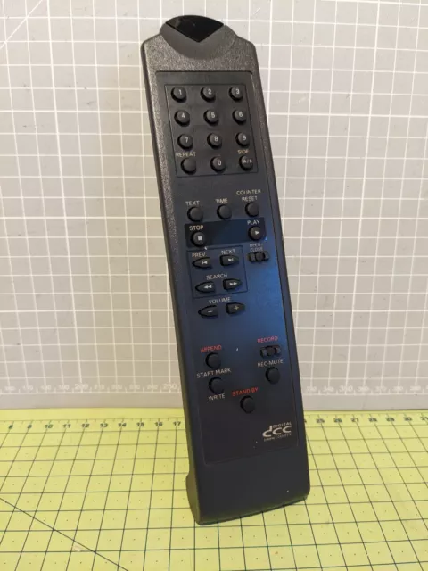 Philips DCC-900 Remote Control