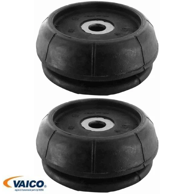 2 cuscinetti a molla Vaico V40-1254 2 cuscinetti a cupola cuscinetti a molla anteriori per Opel