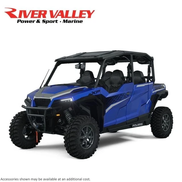 2024 POLARIS GENERAL® XP 4 1000 for sale! 30,999.00 PicClick