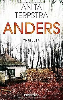 Anders: Thriller von Terpstra, Anita | Buch | Zustand gut