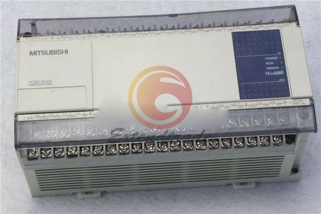 ONE Mitsubishi FX1N-60MR-ES/UL PLC Used