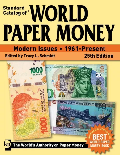 🎁 2018 🎁 Krause Standard Digital Catalog Of World Paper Money Modern Issues 🎁