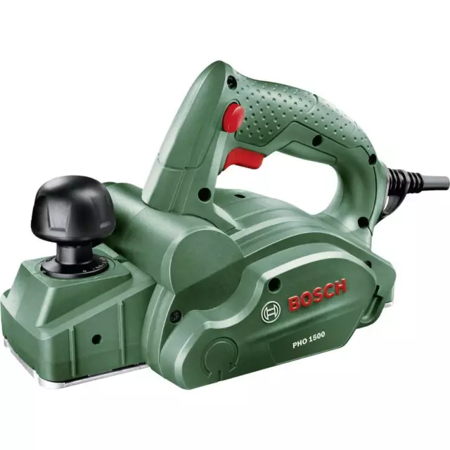 Bosch Home and Garden PHO 1500 Pialla elettrica Larghezza tavola: 82 mm 550 W