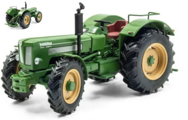Miniature tracteur Weise-Toys Schluter Super 950 auto 1:3 2 diecast Modélisme