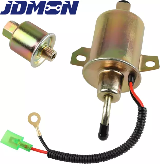 Electric Fuel Pump Onan Gas 4000 RV Cummins Generator 4KW Microlite MicroQuiet