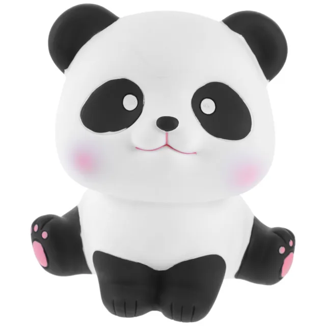 Cute Piggy Bank Cute Panda Piggy Bank Desktop Money Pot Lovely Panda Shaped
