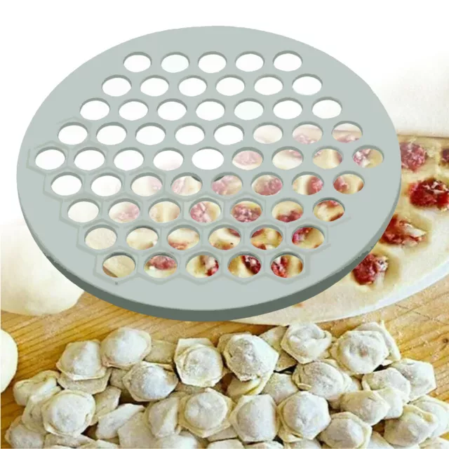 Ravioli Teigtaschen Raviolifomer Form Manti Kalibi Pelmeni пельменница NEU