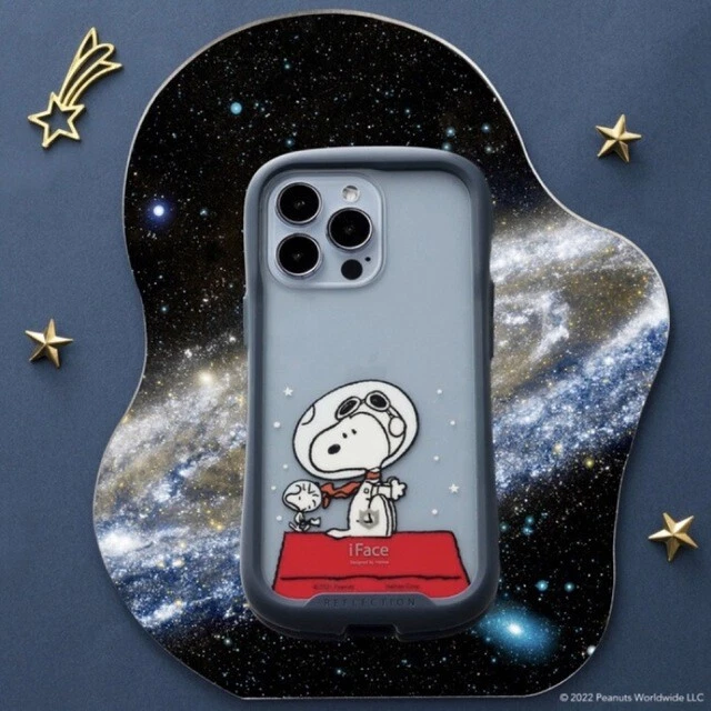 Iface Case For Iphone13Promax With Snoopy Space Sheet