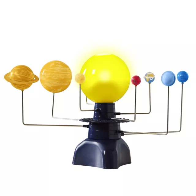 Educational Insights GeoSafari Motorized Solar System (eii-5287) (eii5287)