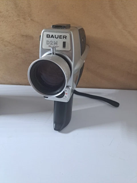 Caméra elmo super 8 sound 350 sl à Aubagne | Clasf image-video