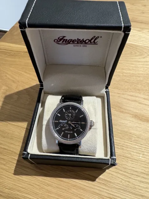 Ingersoll In 2600 Limited Edition Automatik | Sehr Guter Zustand