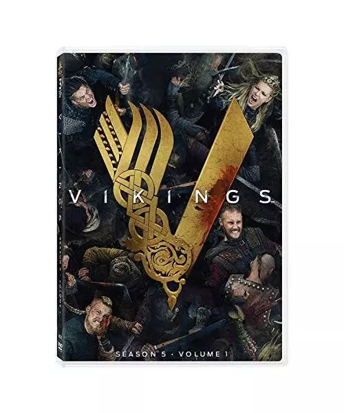 Vikings: Season 5 - Vol 1 (3 Dvd) [Edizione: Stati Uniti]