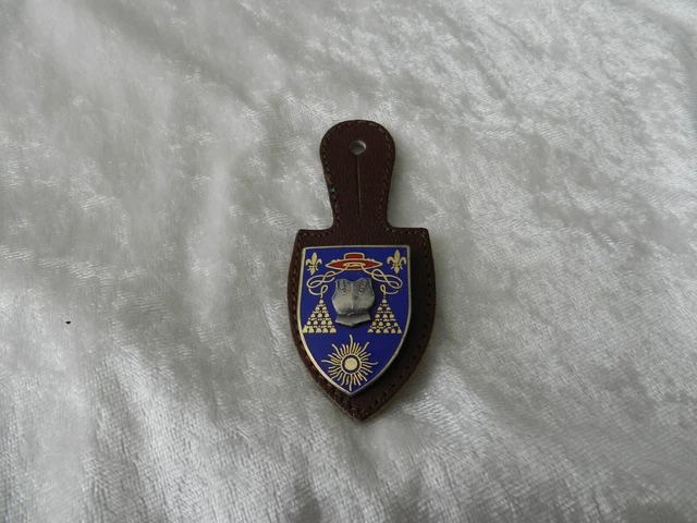 Insigne émaillé Ancien - La Guilde Meccano - Pin's Vintage UK