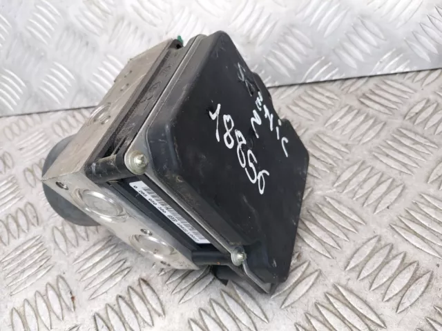Bloc hydraulique ABS BOSCH - RENAULT Scenic II (2) 1.9L DCI - Réf : 8200344607