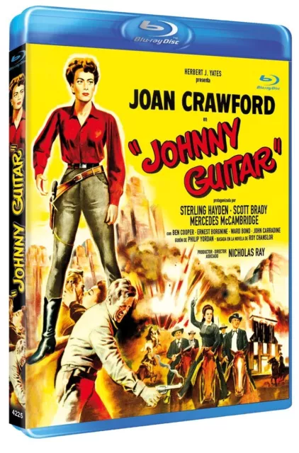 Johnny Guitar (Blu-Ray)