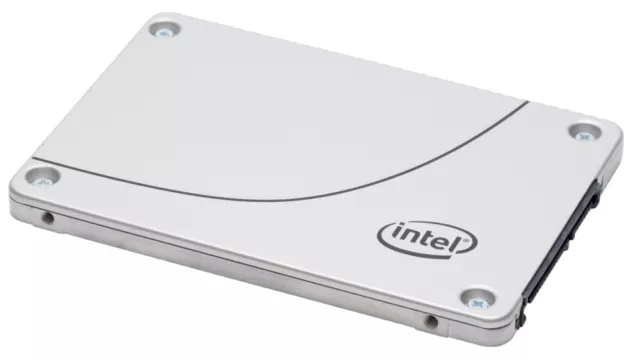 ThinkSystem 2.5" Intel S4600 240GB Mainstream SATA 6Gb Hot Swap SSD FRU 01GT777