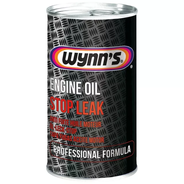 Anti Fuite Huile Moteur 325Ml Wynn's 77441