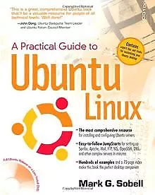 A Practical Guide to Ubuntu Linux von Mark G. Sobell | Buch | Zustand sehr gut