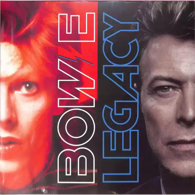 David Bowie / LEGACY (THE VERY BEST OF DAVID BOWIE) (2LP) / Parlophone Label Gr