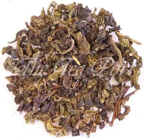 Se Chung Oolong Loose Leaf Tea - 1/2 lb