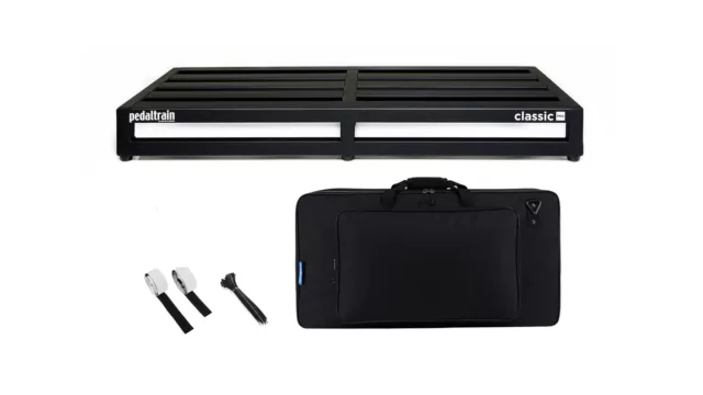 Pedaltrain Classic PRO mit Softcase PT-CLP-SC