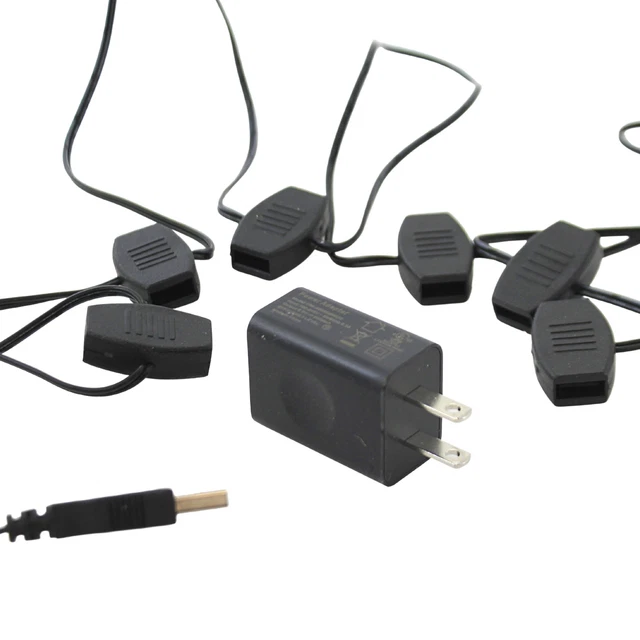 Home Decor Usb Power Connect Cord & Ports Metal Extension Usb0002