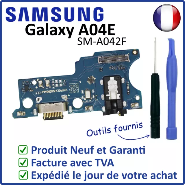 Dock Circuit Connecteur De Charge Prise Usb Jack Et Micro Du Samsung Galaxy A04E