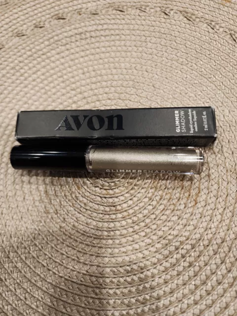 Avon Glimmer Shadow Liquid Eyeshadow Diamond Dusk