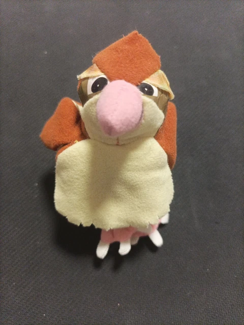 Pokemon plush applause - Pidgey - Roucool 1998