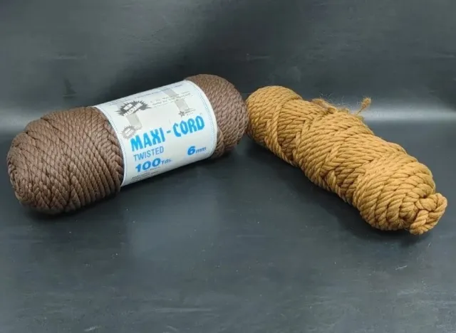 NOANTA Sage Macrame Cord 3Mm X 150Yards, Colored Cotton Cord, Macrame Rope  Macra