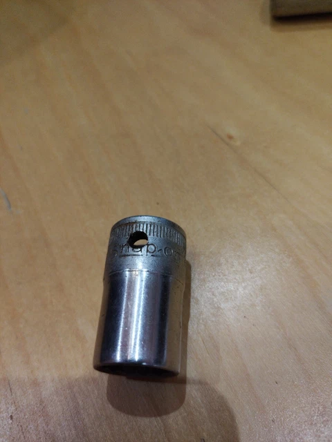 RARE Snap-On WSW-101 British Standard 5/16W Whitworth  Socket USA