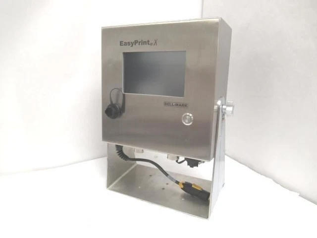 190274 Used; Bell-Mark EY4001 Easy Print Control Box