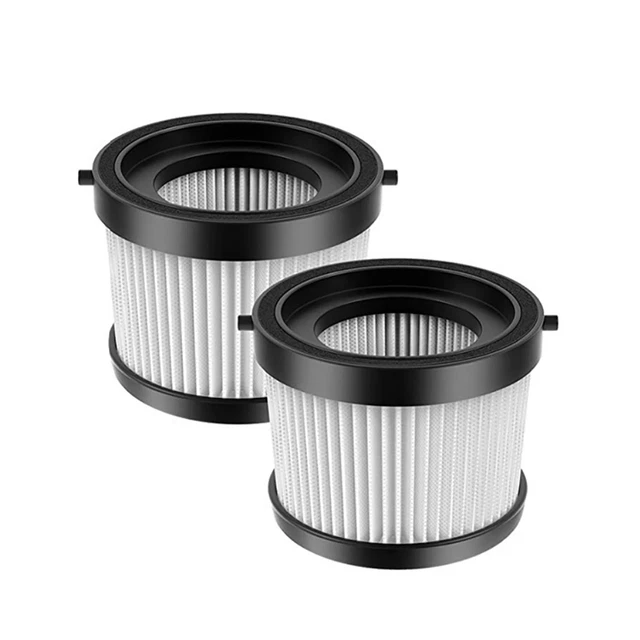 DCV5011H - Set di 2 filtri per aspirapolvere portatile senza fili, 20 V DCV5011H - Set di 2 filtri per aspirapolvere portatile senza fili, 20 V