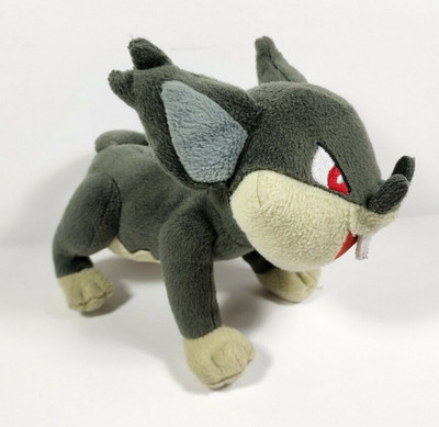 rattata stuffed animal