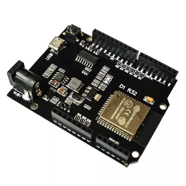 ESP32 Wifi Bluetooth 4MB Flash per  D1 R32 Multifunzionale  Pratico M8674