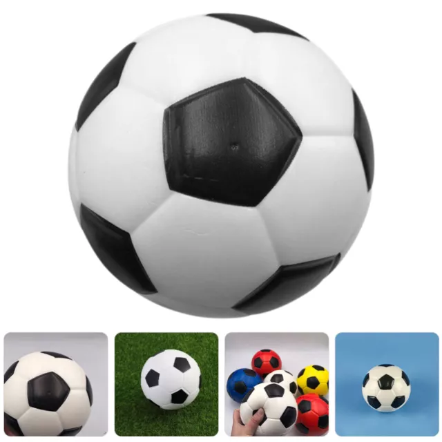 Jouet De Football Silencieux Unité Centrale Enfant Mini Balle Rebondissante