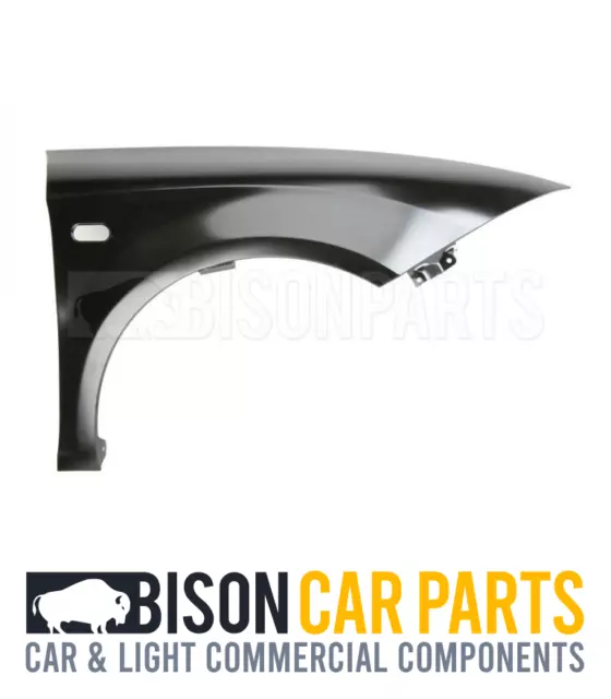 Seat Leon Front Wing 2005 - 2013 Drivers Side Right Offside Primed Oe 1P0821022A
