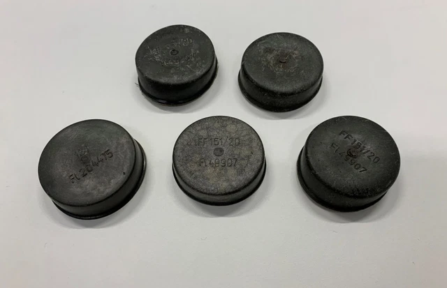 Luftwaffe Staubschutzkappen WK2 / WW2