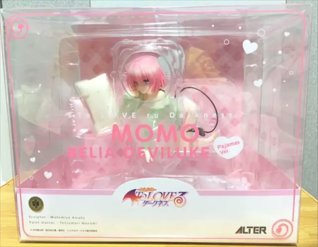 To Love-Ru Darkness: Momo Belia Deviluke The Magician Ver.