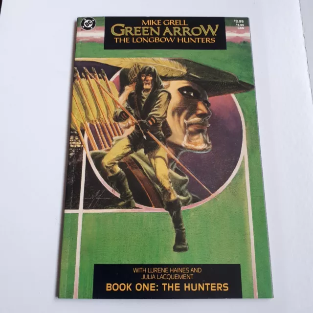 DC Comics USA GREEN ARROW zur Auswahl