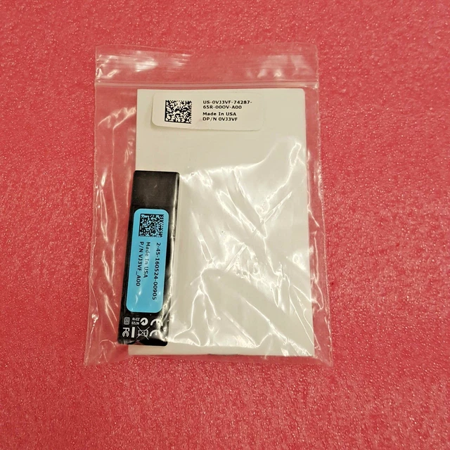 1 OEM Dell Windows 10 Recovery USB Drive NEW DELL PART 0VJ3VF PRO 13