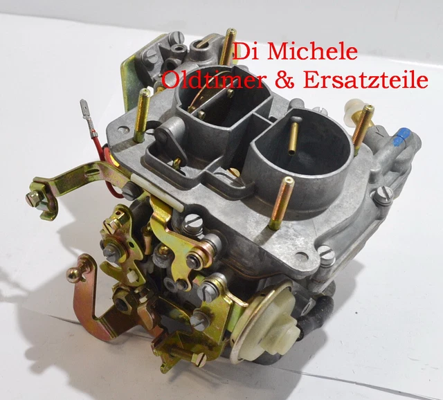 KIT DE CARBURATEUR WEBER 32 DMTR FIAT X 1/9 1300 - 128 SPORT - RALLY