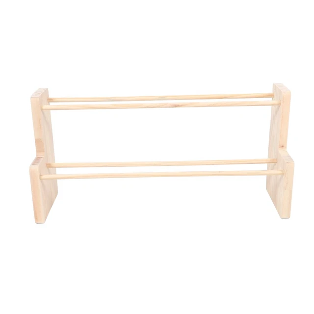 Uk Ribbon Rack CRAFT RIBBON ORGANIZER Ribbon Storage Holder Rack Ribbon Spool Storage ...