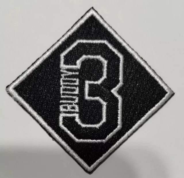 2024 BUD HARRELSON Memorial Jersey Patch New York Mets 13.99 PicClick