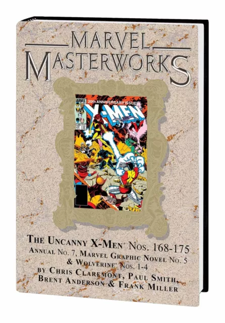 Marvel Masterworks The Uncanny X-Men Volume 9 DM Variant 214 NEW Factory Sealed